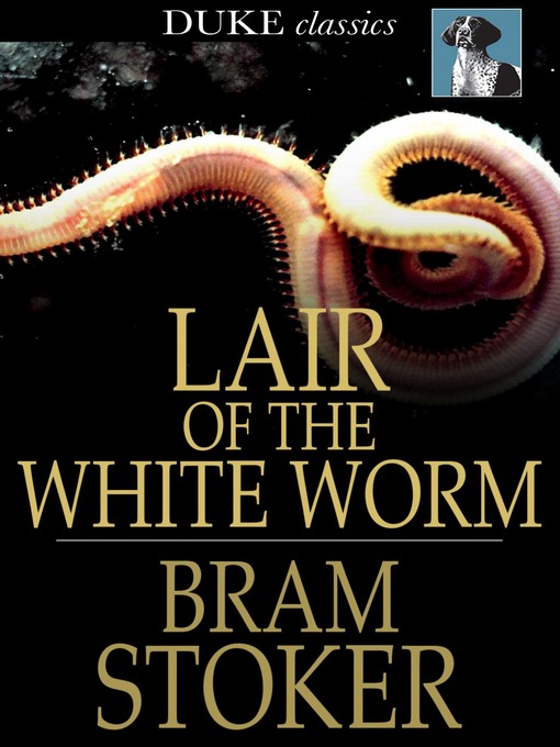 Cover image for Lair of the White Worm